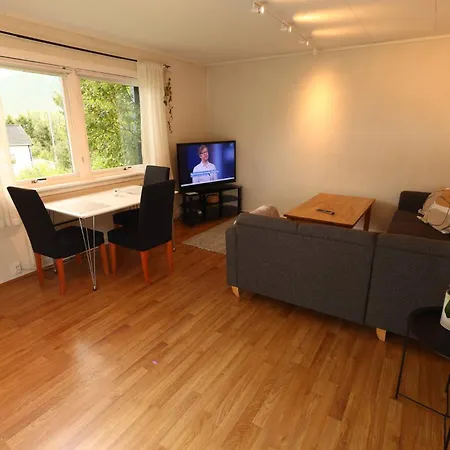 Close To Center, 1.2 Km, 1-bedroom, View