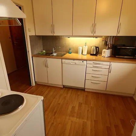 Apartment Close To Center, 1.2 Km, 1-bedroom, View *