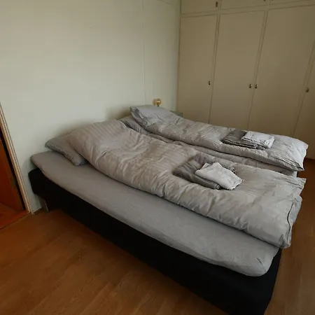 Apartment Close To Center, 1.2 Km, 1-bedroom, View Tromsø