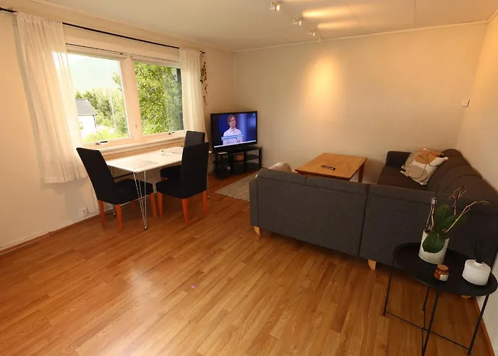 Close To Center, 1.2 Km, 1-bedroom, View