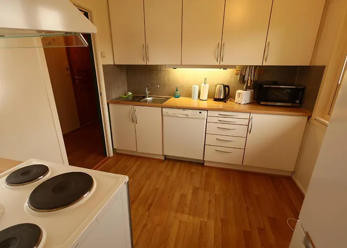 Apartamento Close To Center, 1.2 Km, 1-bedroom, View *