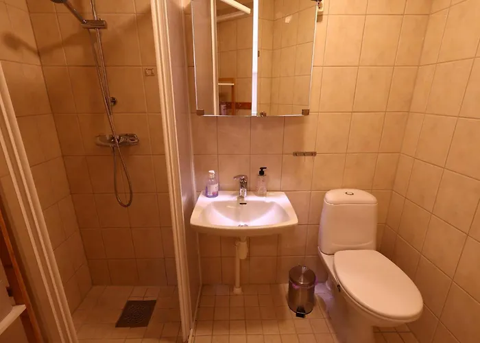 Apartamento Close To Center, 1.2 Km, 1-bedroom, View